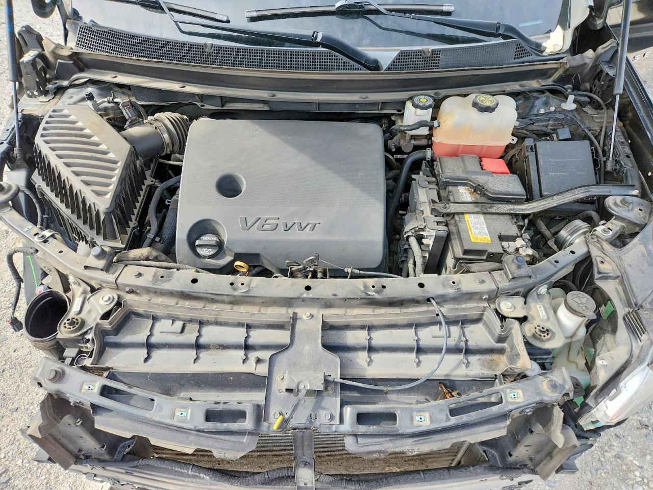 2021 Chevrolet Traverse Ls - zdjęcie 12