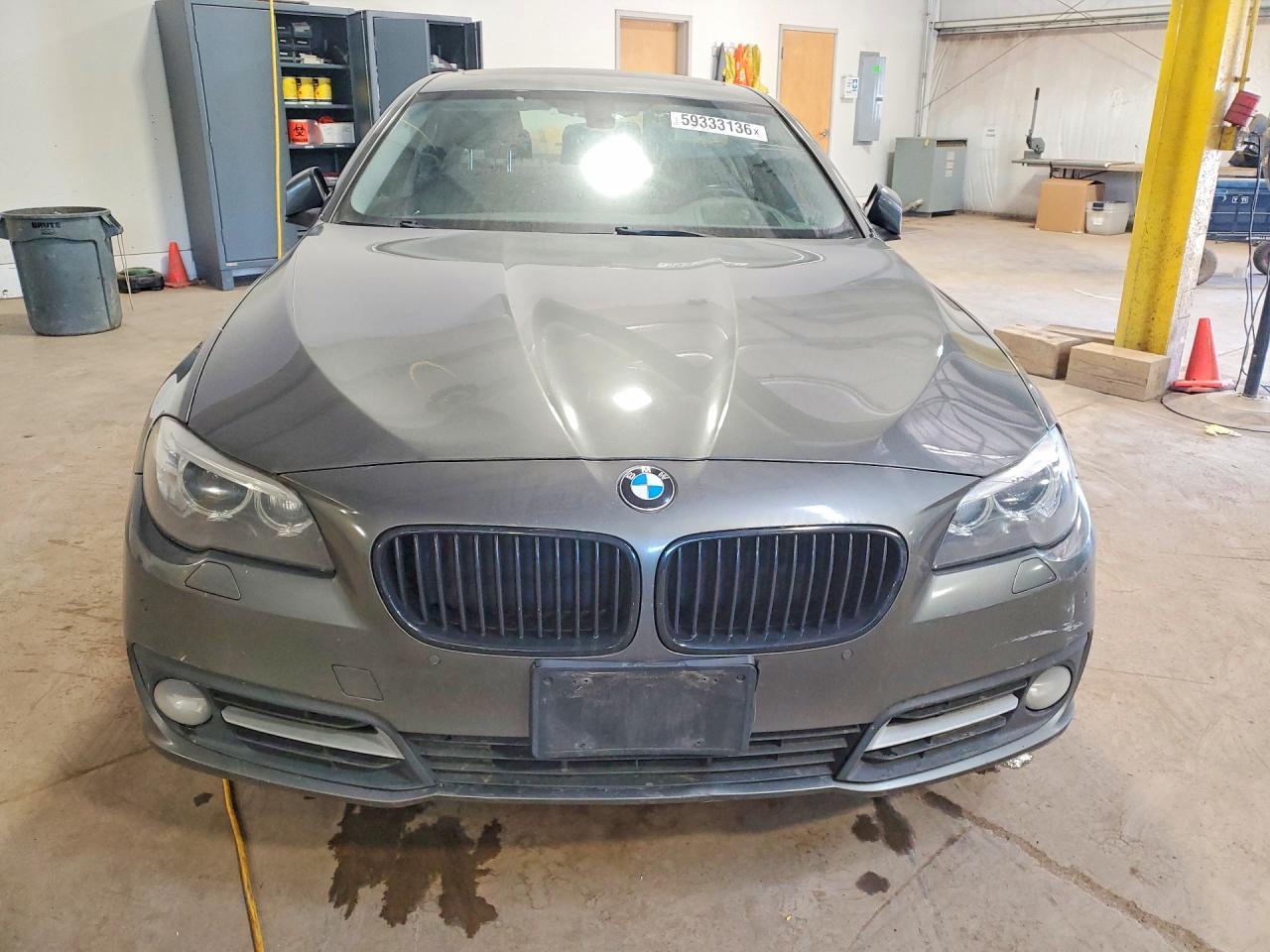 2015 BMW Seria 5 528i - zdjęcie 5