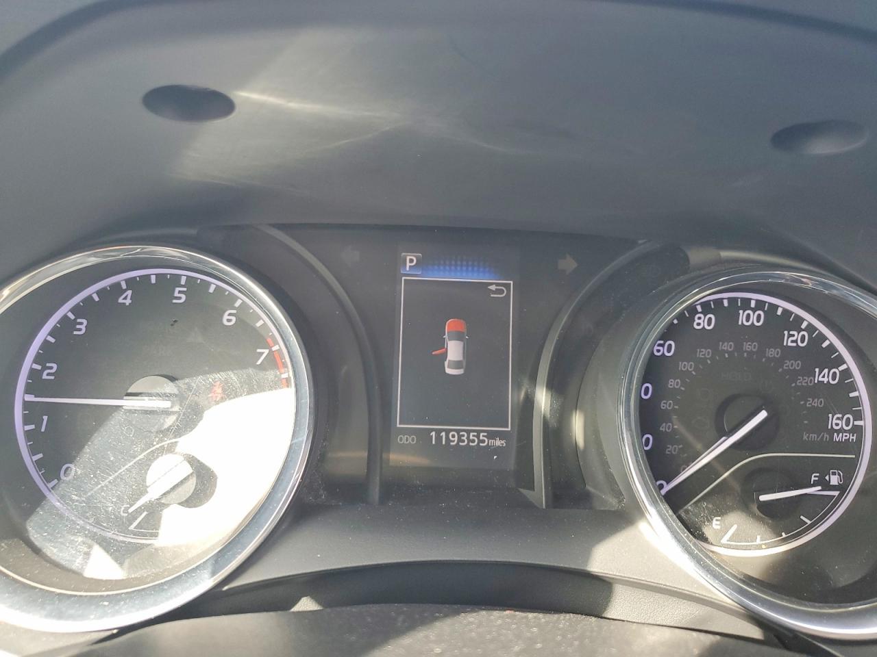 2019 Toyota Camry Se - zdjęcie 9