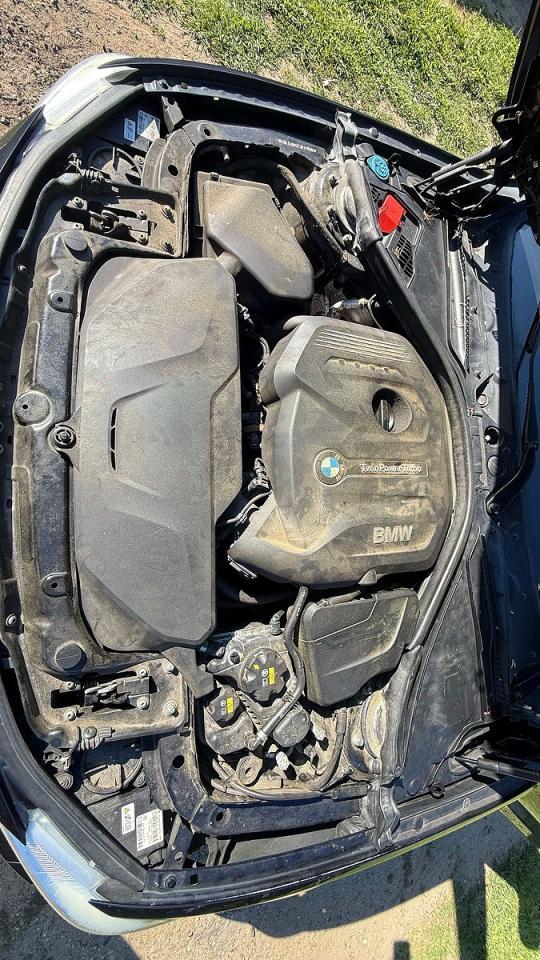 2017 BMW Seria 4 430i - zdjęcie 7