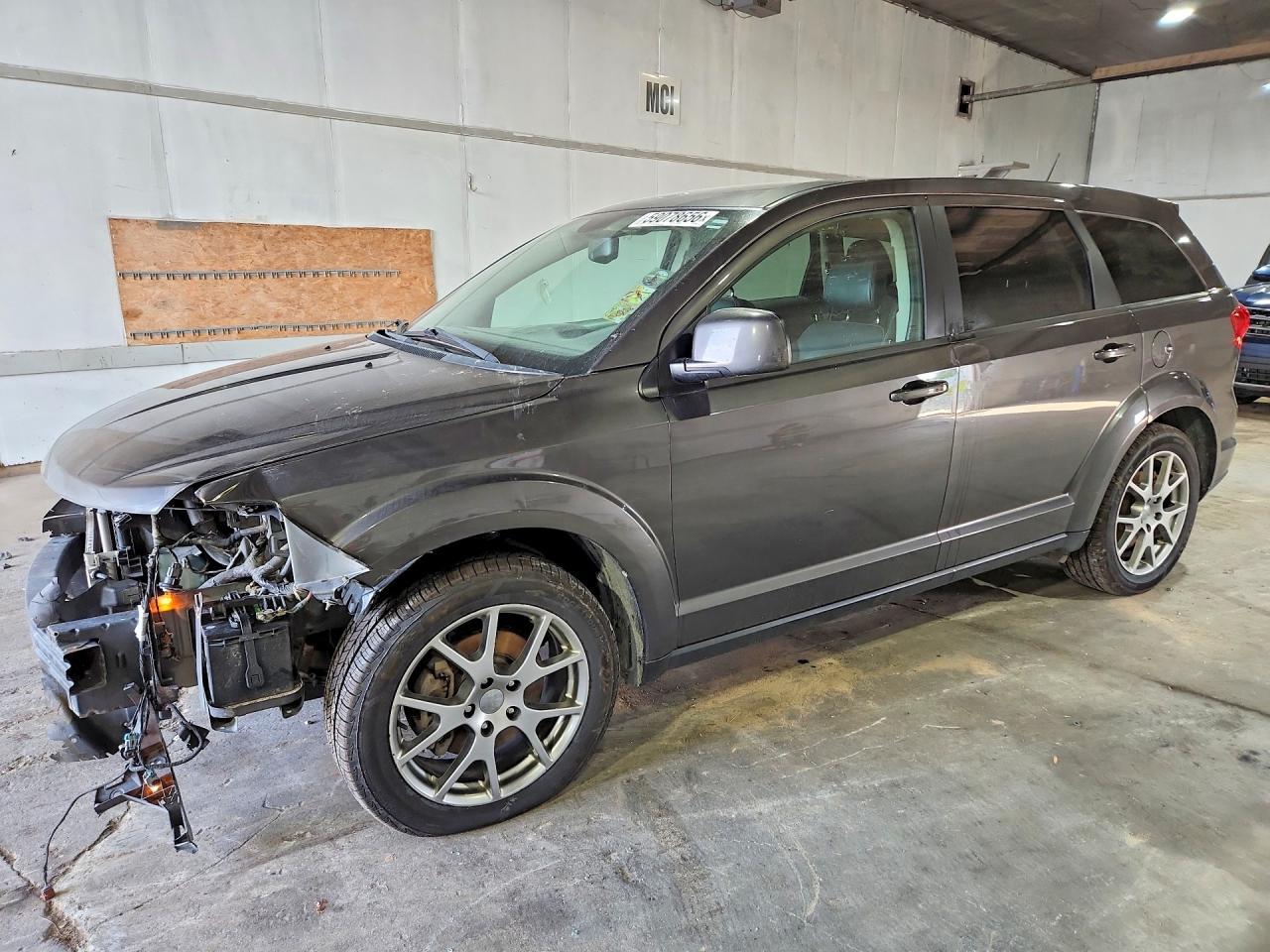 2016 Dodge Journey R/T - zdjęcie główne