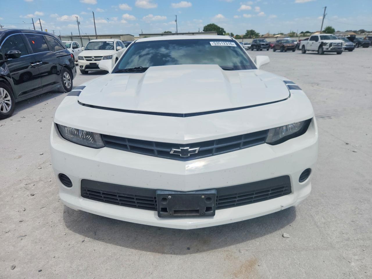 2014 Chevrolet Camaro Ls - zdjęcie 5