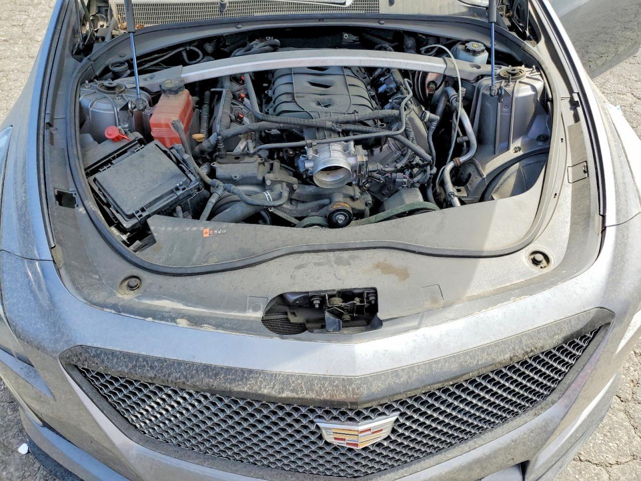 2018 Cadillac Cts-V - zdjęcie 11