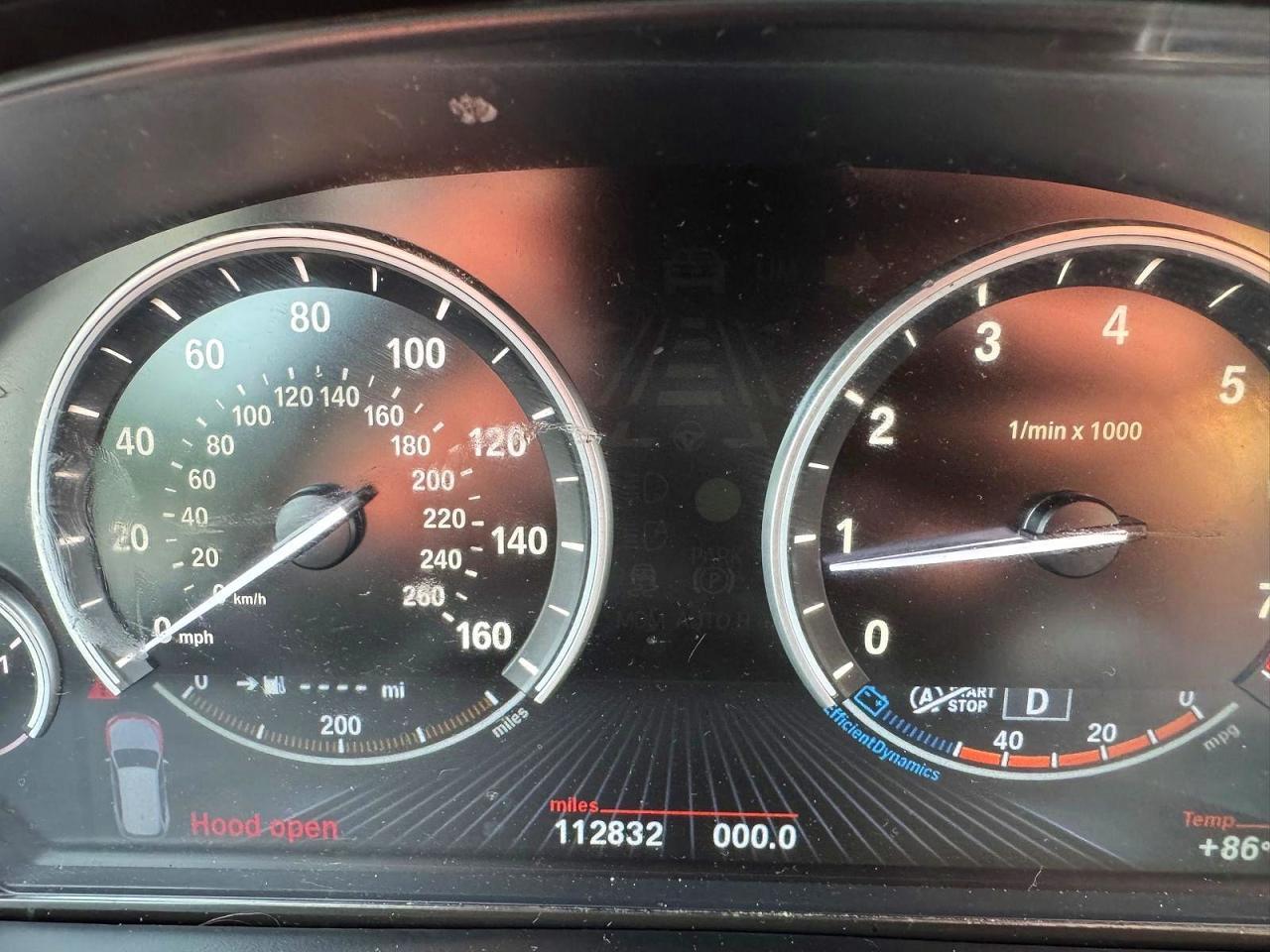 2015 BMW X5 xDrive50I - zdjęcie 10