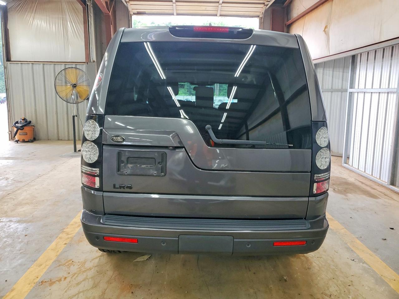 2015 Land Rover Lr4 Hse - zdjęcie 6