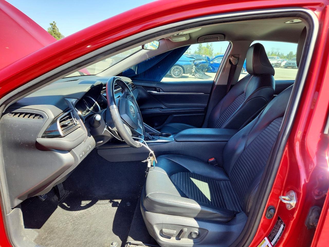 2023 Toyota Camry Base/Se/Le/Xle - zdjęcie 7