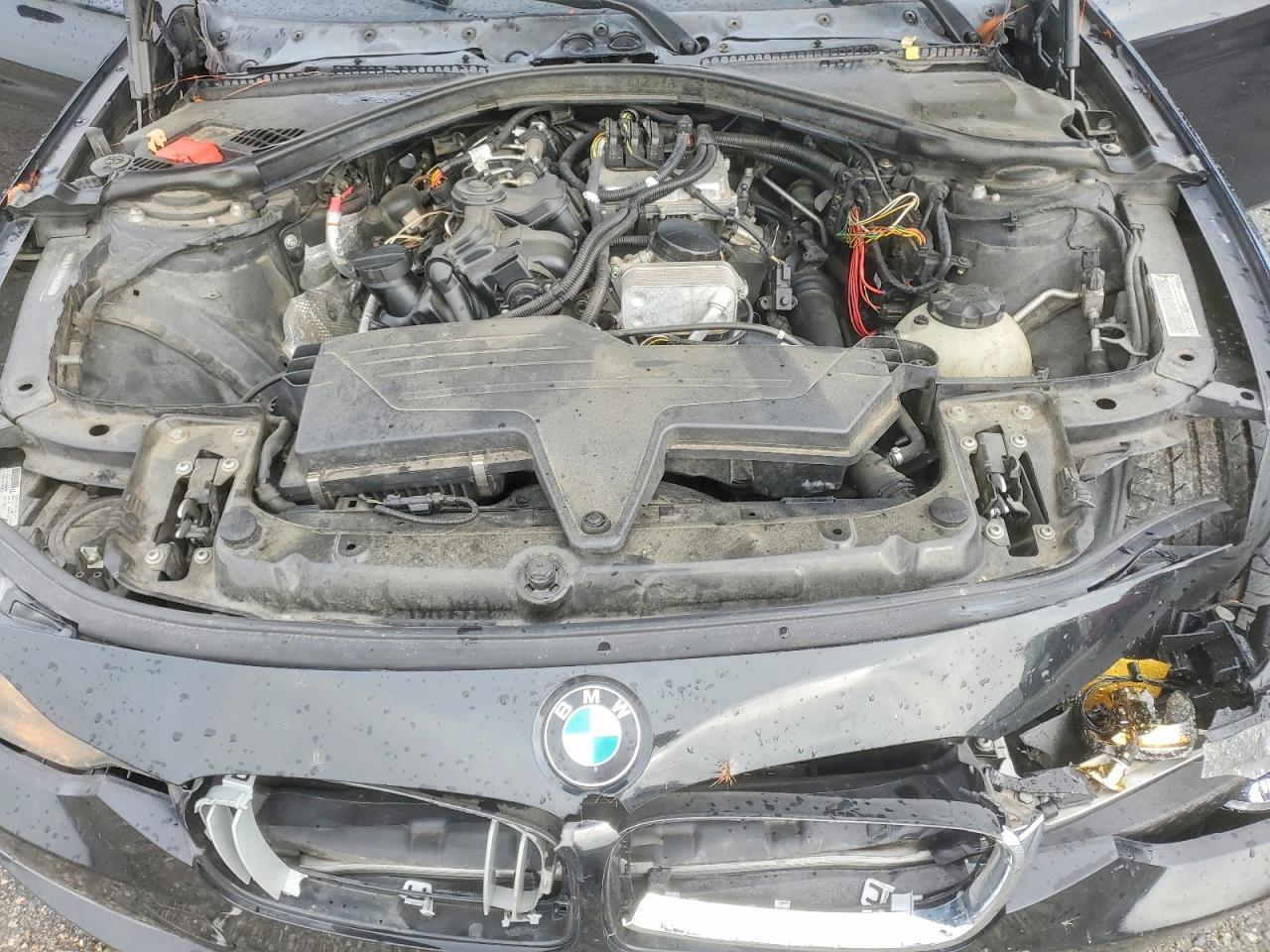 2013 BMW 328 I Sulev - zdjęcie 11