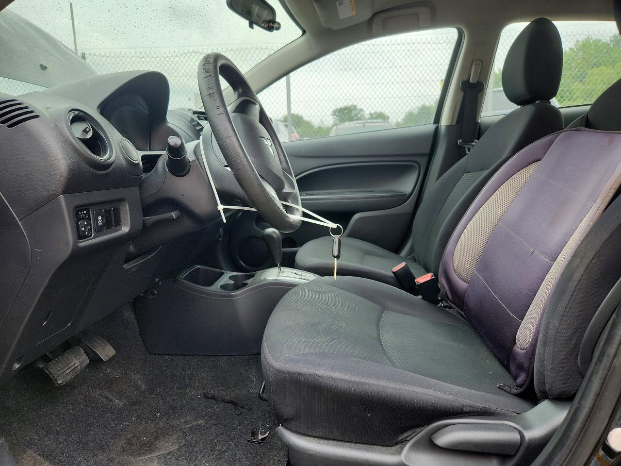 2017 Mitsubishi Mirage G4 Es - zdjęcie 7
