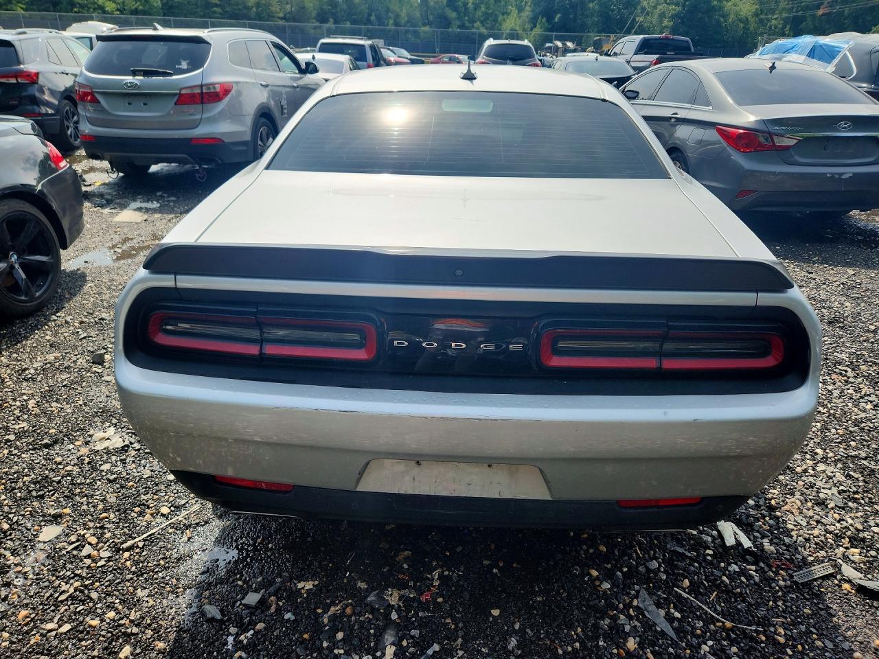 2021 Dodge Challenger R/T - zdjęcie 6