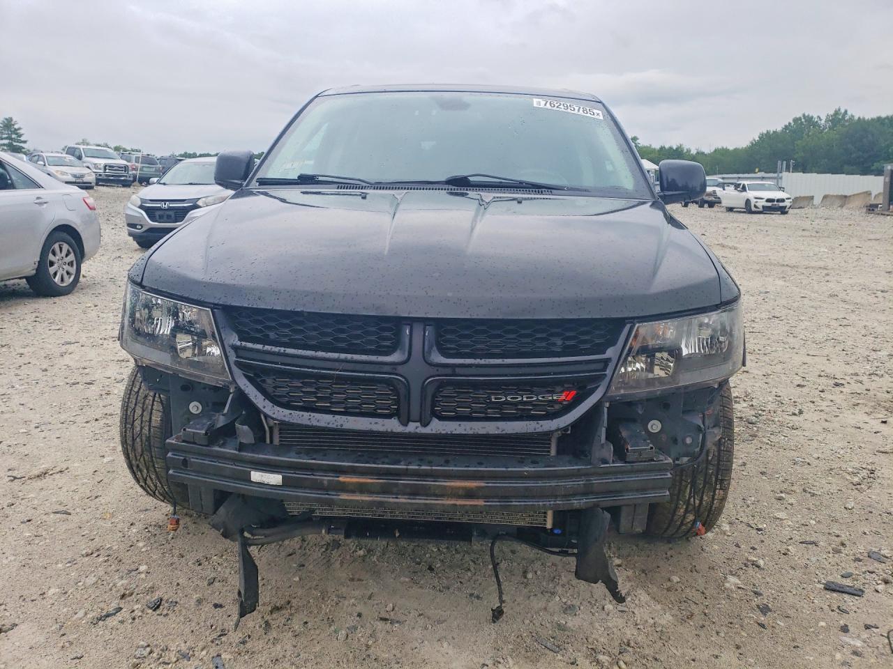 2018 Dodge Journey Gt - zdjęcie 5