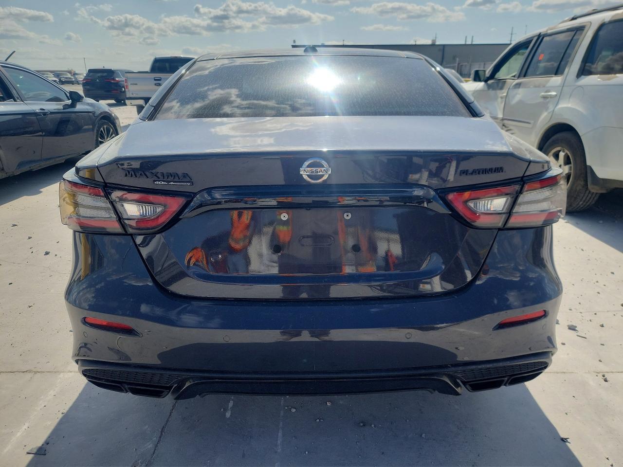 2021 Nissan Maxima Platinum - zdjęcie 6