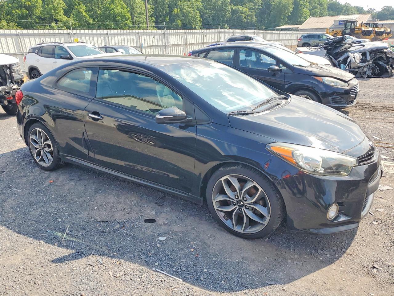 2016 Kia Forte Koup Sx - zdjęcie 4
