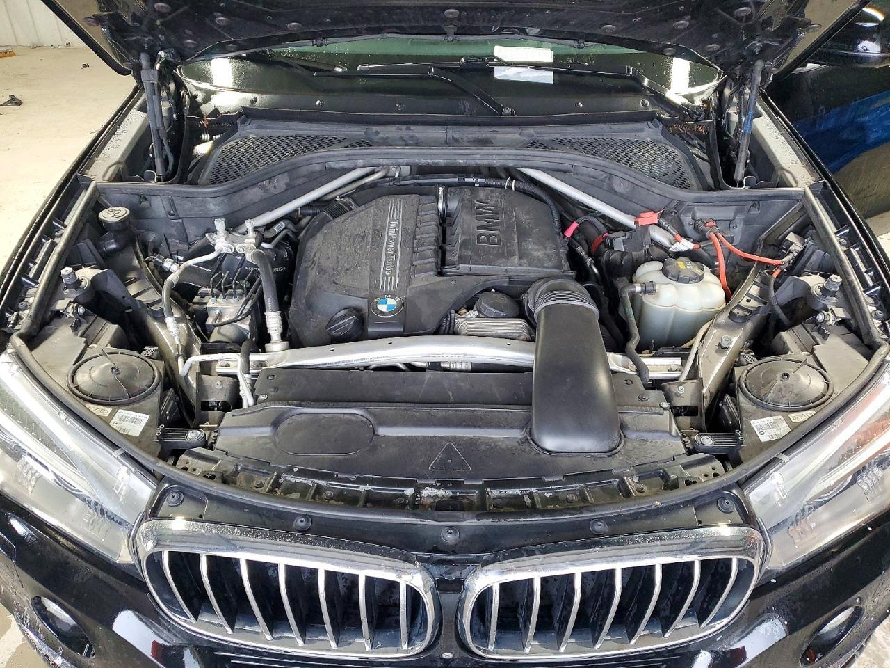 2017 BMW X5 xDrive35I - zdjęcie 12