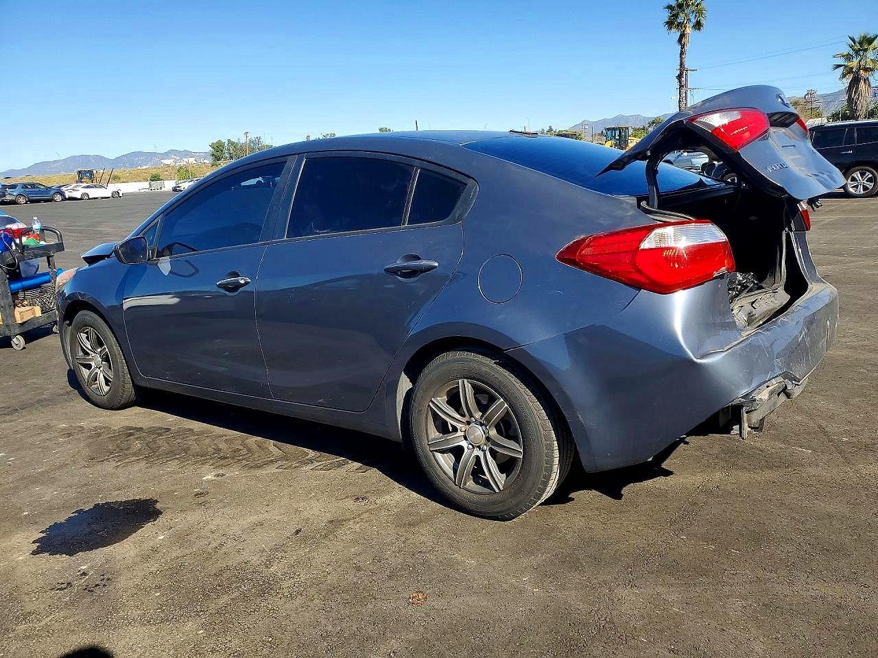 2014 Kia Forte Lx - zdjęcie 2