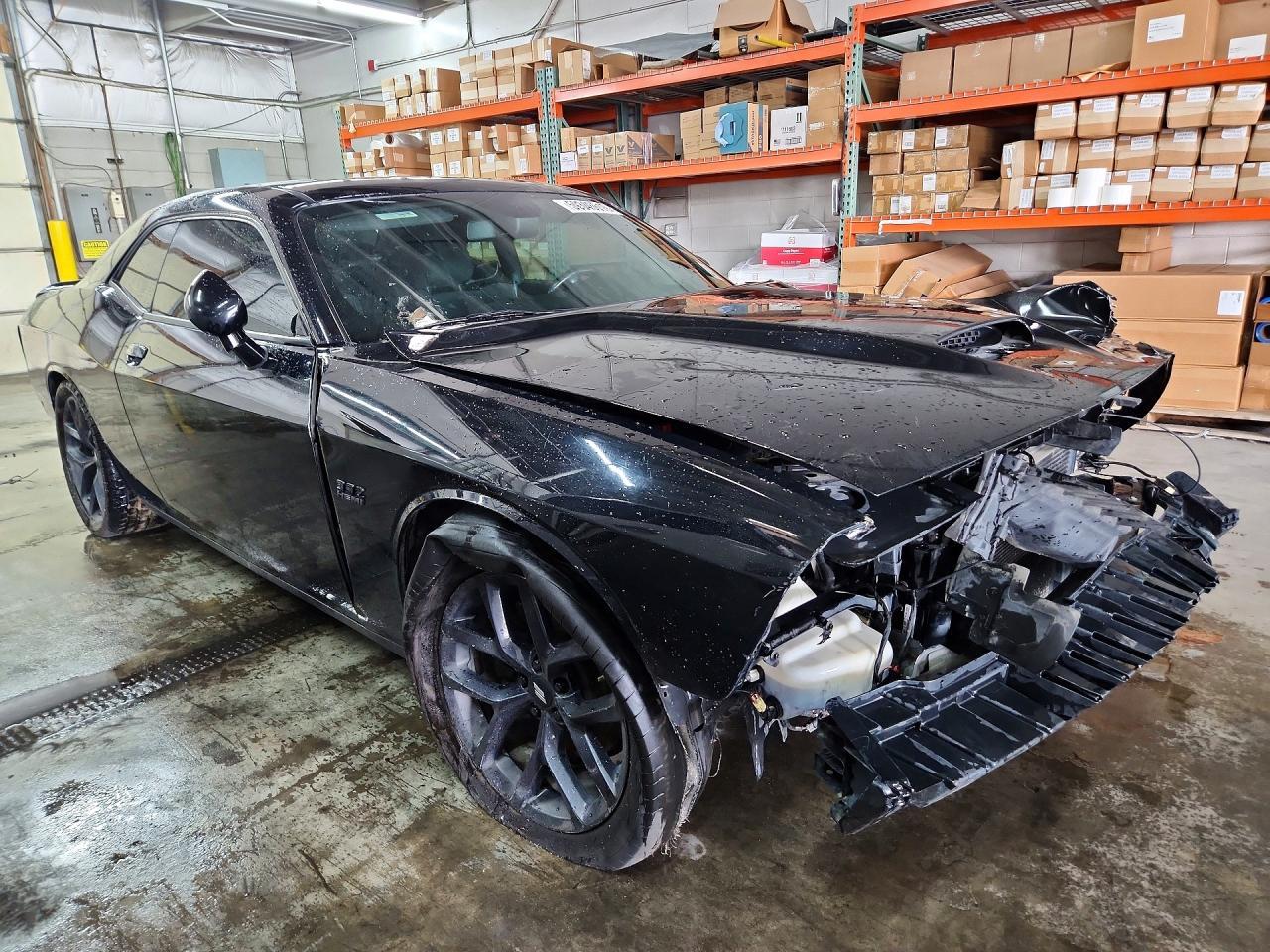 2019 Dodge Challenger R/T - zdjęcie 4
