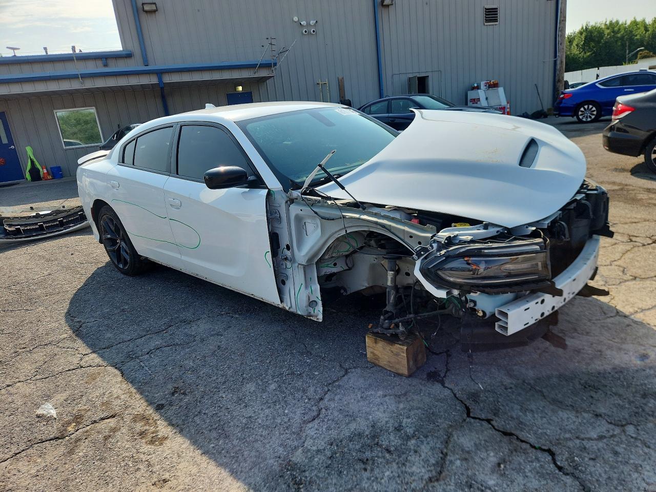 2019 Dodge Charger Gt - zdjęcie 4