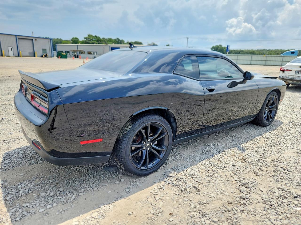2017 Dodge Challenger R/T - zdjęcie 3