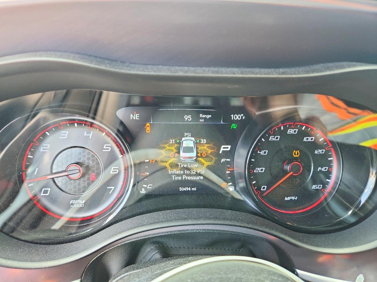 2020 Dodge Charger R/T - zdjęcie 9