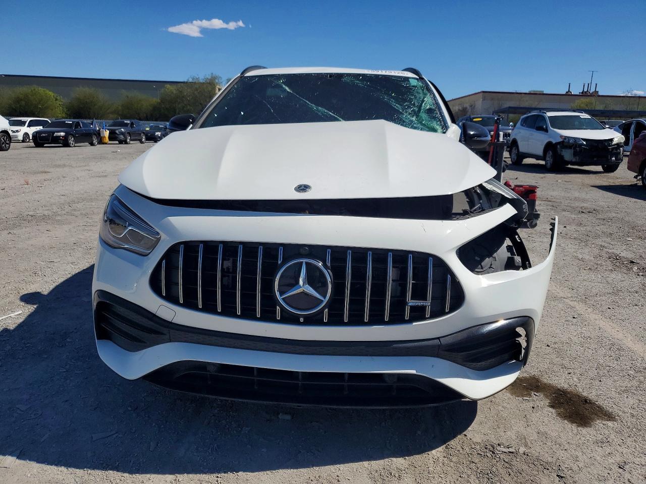 2022 Mercedes-Benz Gla 35 Amg - zdjęcie 5