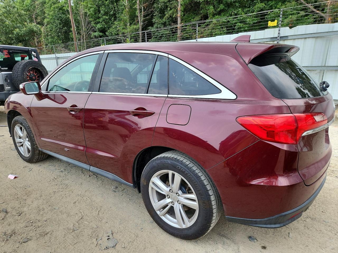 2013 Acura Rdx Technology - zdjęcie 2