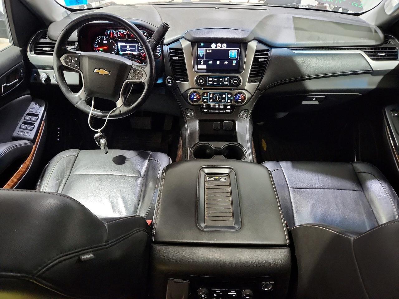 2015 Chevrolet Tahoe K1500 Lt - zdjęcie 8