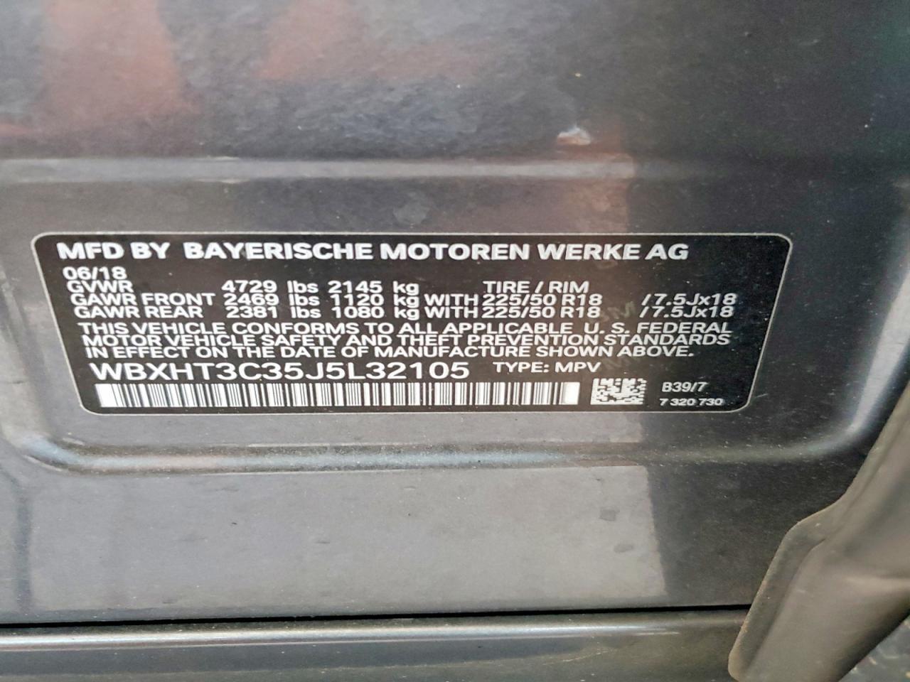 2018 BMW X1 xDrive28I - zdjęcie 13