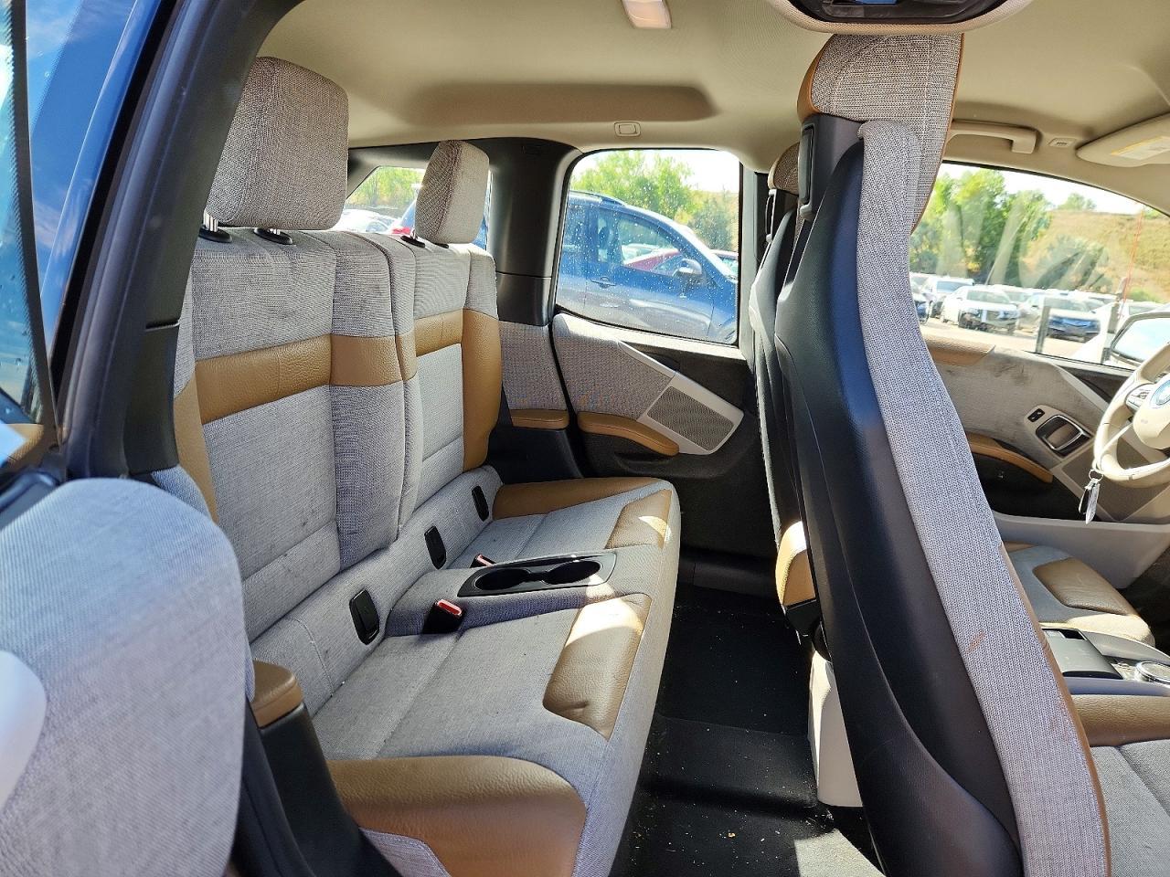 2015 BMW I3 Rex - zdjęcie 10