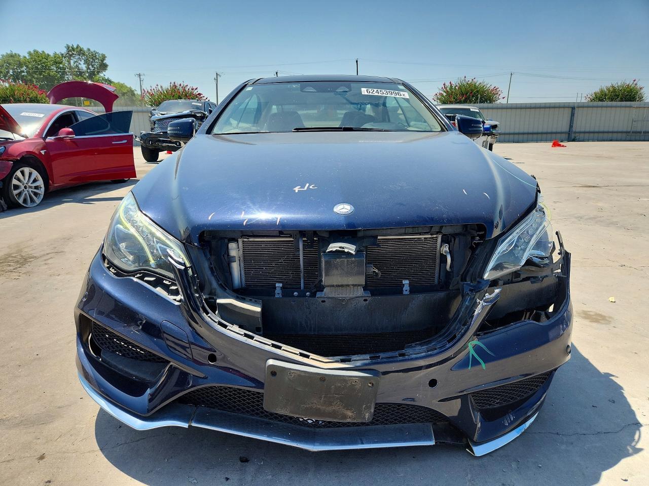 2016 Mercedes-Benz E 400 4Matic - zdjęcie 5