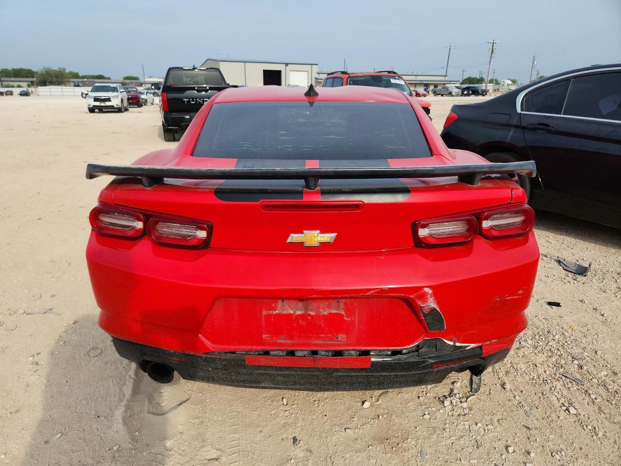 2019 Chevrolet Camaro Ls - zdjęcie 6