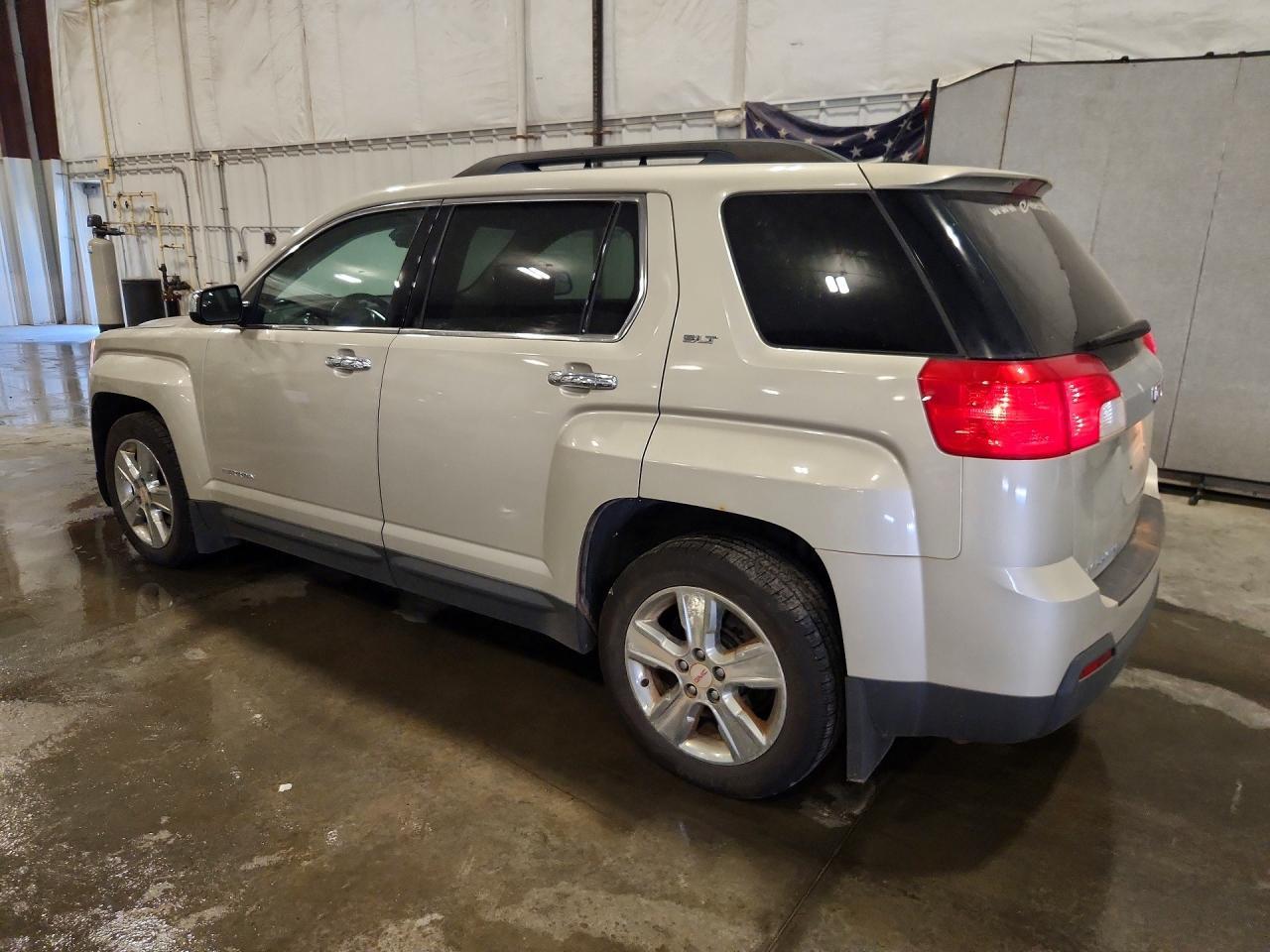 2014 GMC Terrain Slt - zdjęcie 2