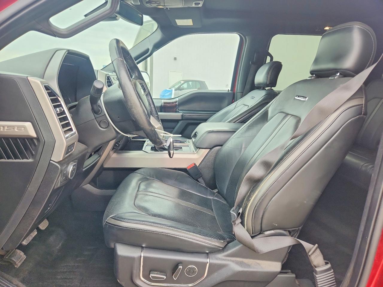 2015 Ford F150 Supercrew - zdjęcie 7