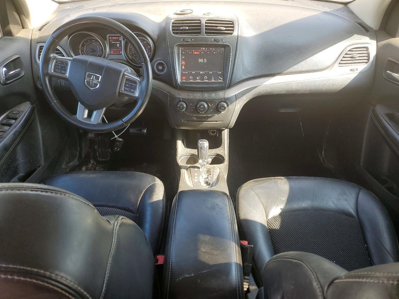 2017 Dodge Journey Crossroad - zdjęcie 8
