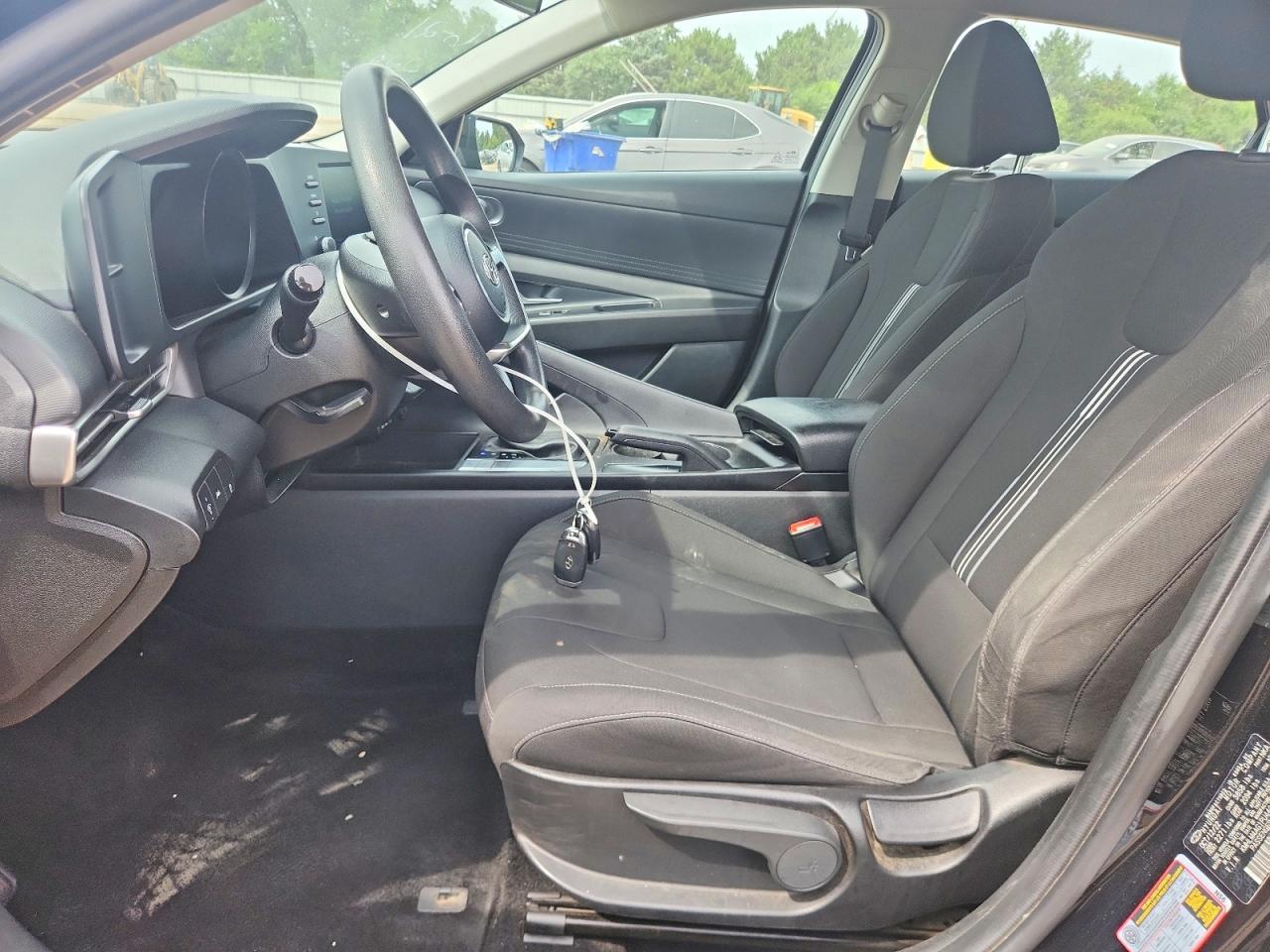 2023 Hyundai Elantra Sel - zdjęcie 7