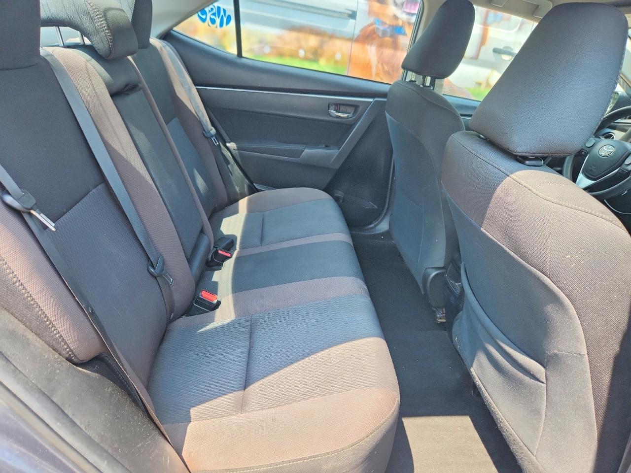 2019 Toyota Corolla Le - zdjęcie 10