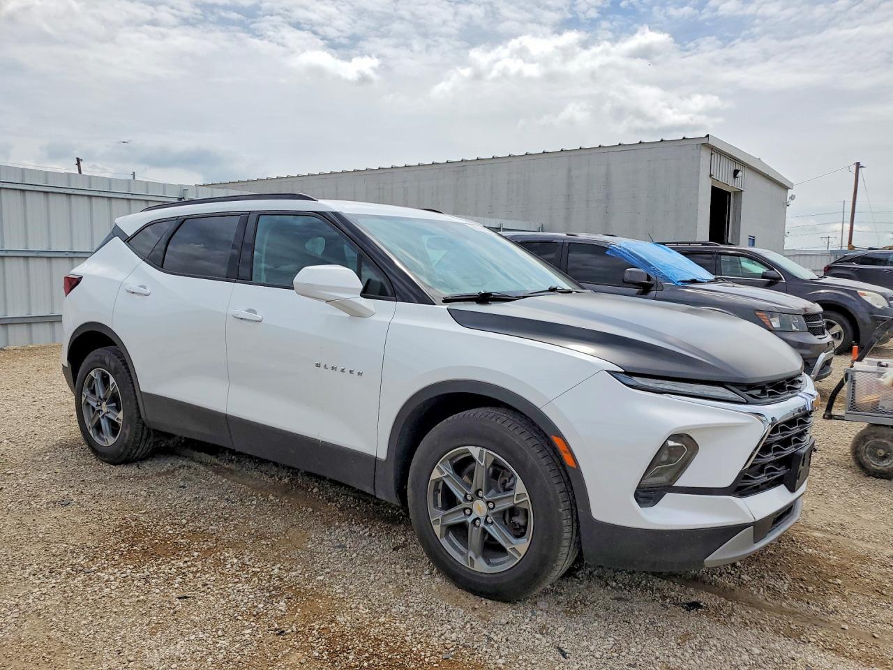 2023 Chevrolet Blazer 2Lt - zdjęcie 4