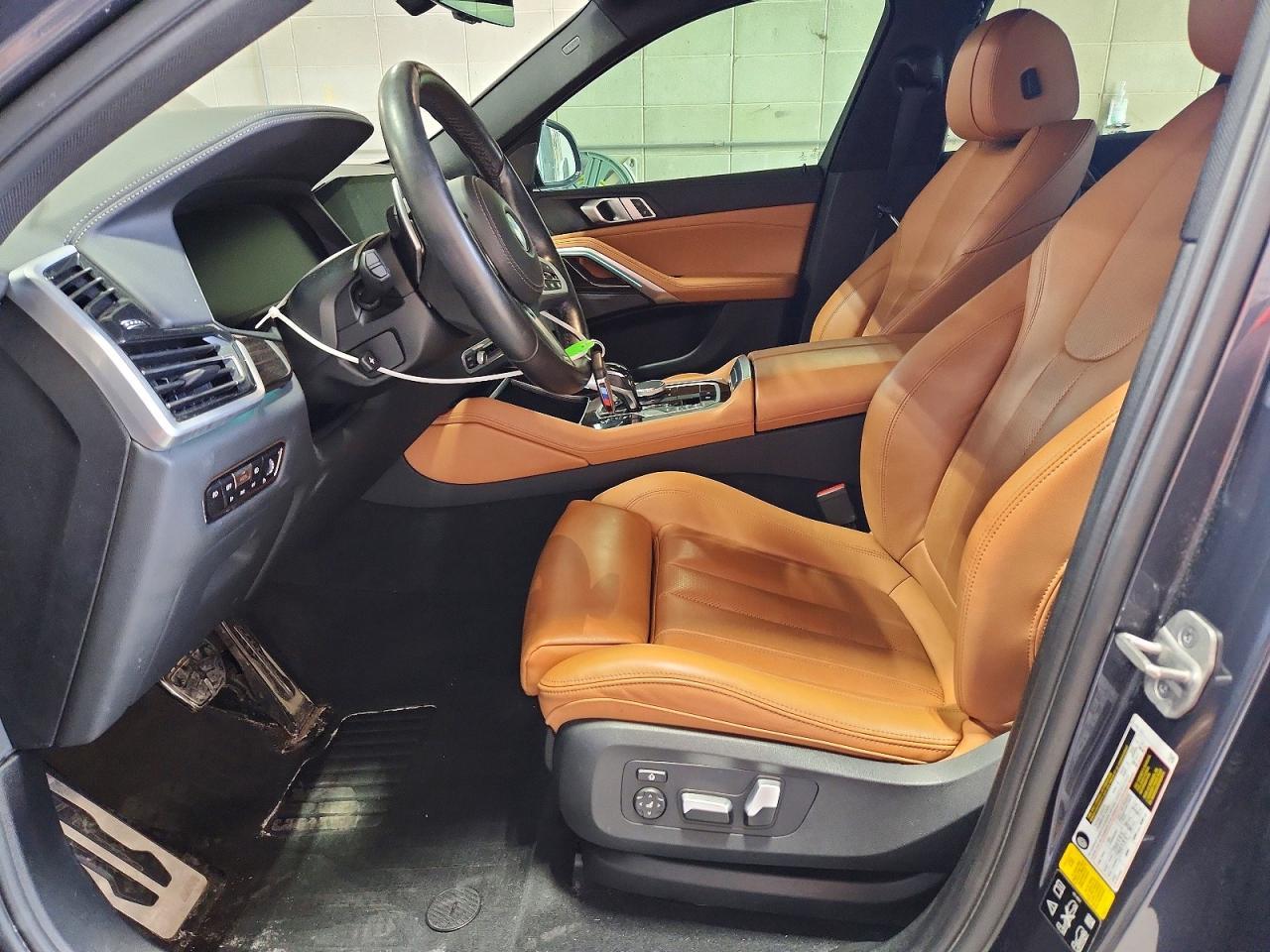 2021 BMW X6 xDrive40I - zdjęcie 7