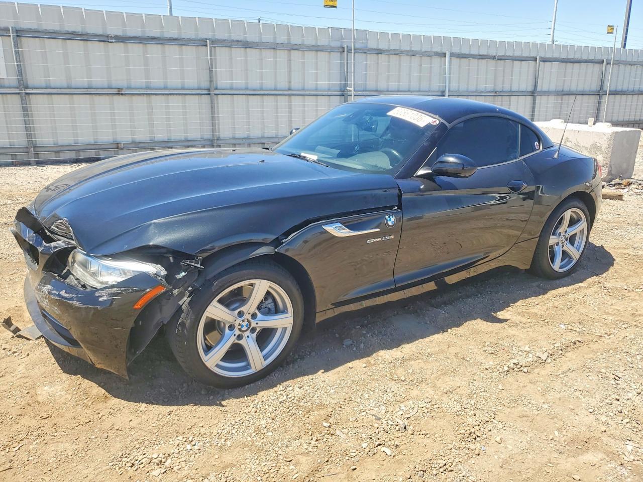 2015 BMW Z4 Sdrive28I - zdjęcie główne