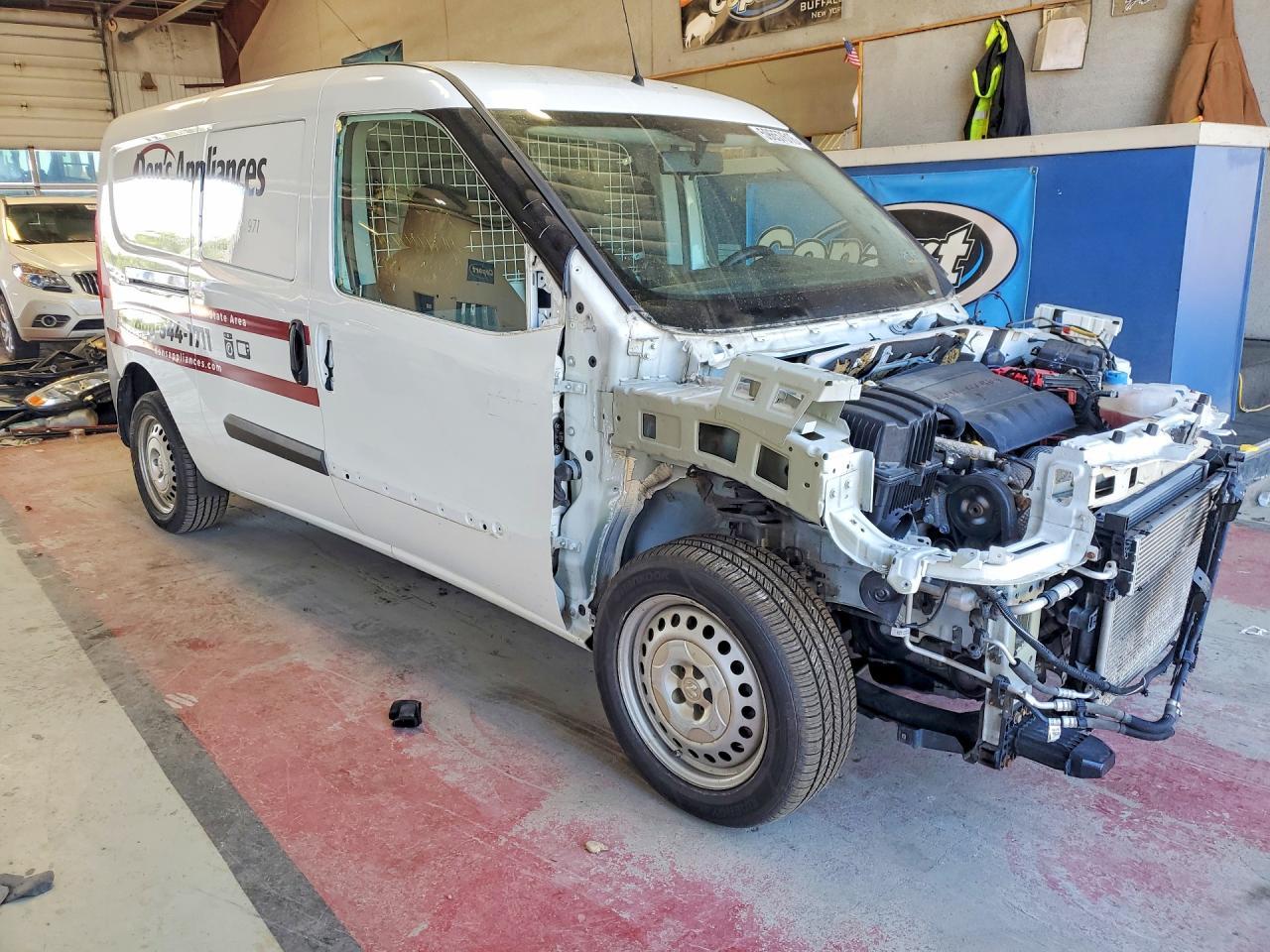 2021 Ram Promaster City - zdjęcie 4