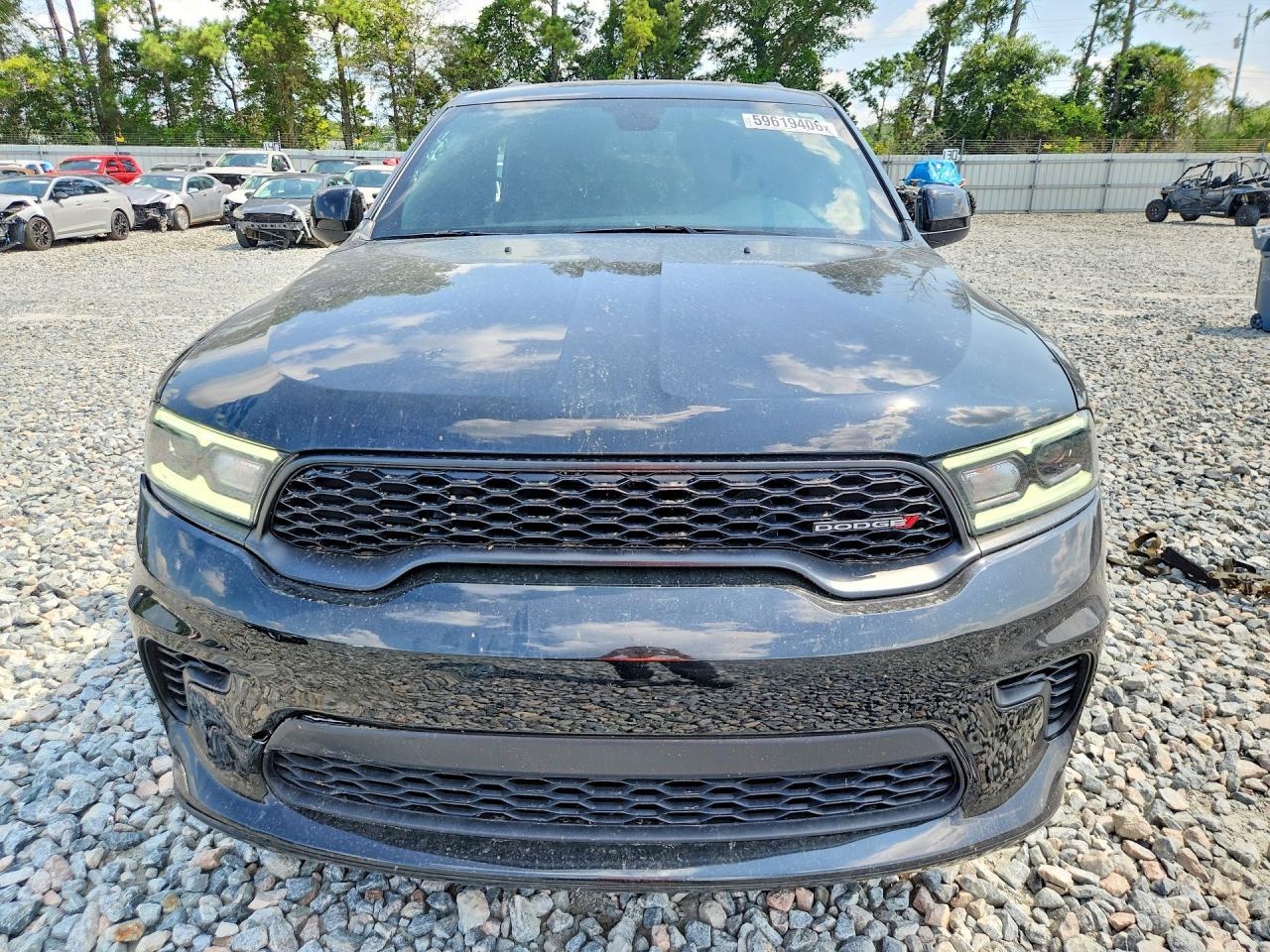2025 Dodge Durango Gt - zdjęcie 5