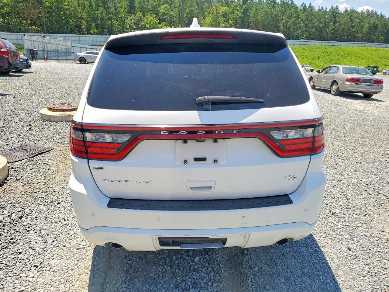 2021 Dodge Durango R/T - zdjęcie 6
