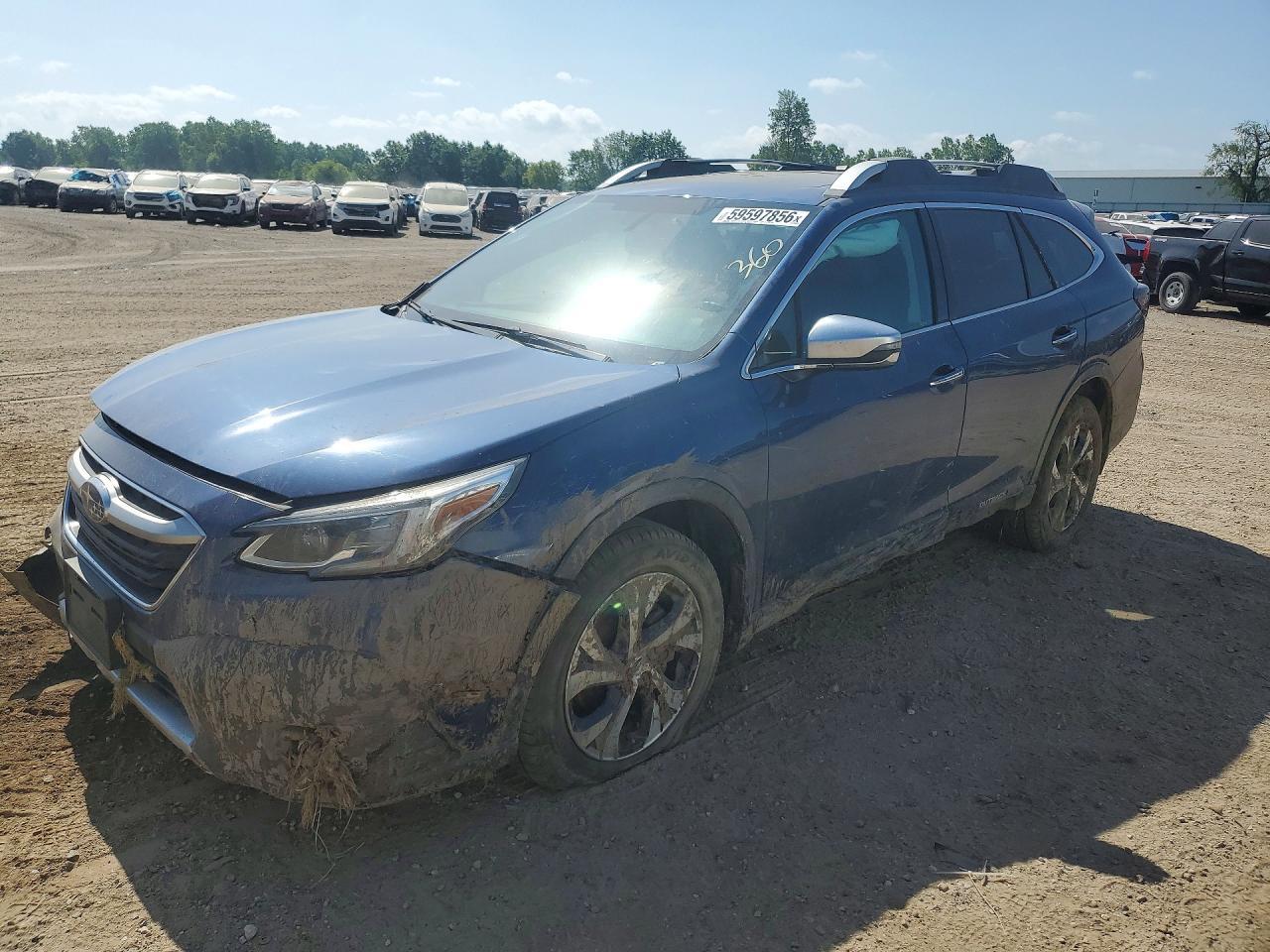 2020 Subaru Outback Touring - zdjęcie główne