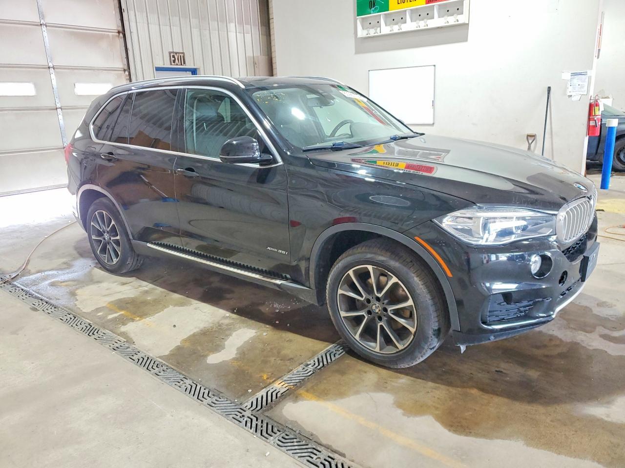 2016 BMW X5 xDrive35I - zdjęcie 4