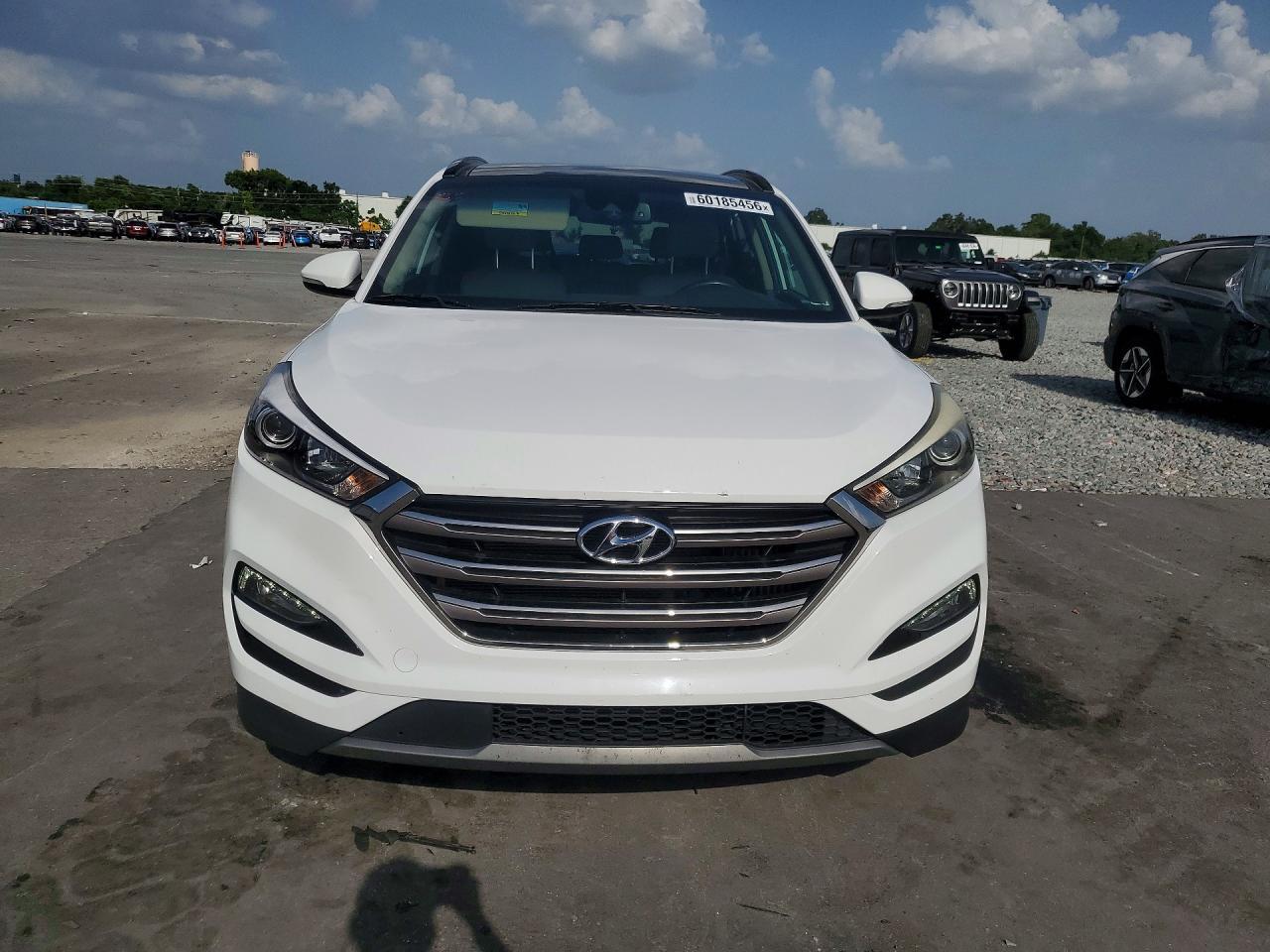 2016 Hyundai Tucson Limited - zdjęcie 5