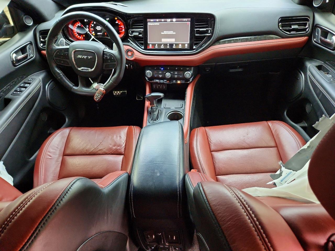 2021 Dodge Durango Srt Hellcat - zdjęcie 8