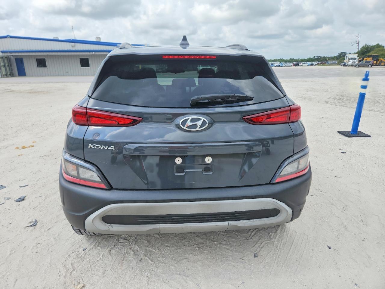 2023 Hyundai Kona Sel - zdjęcie 6