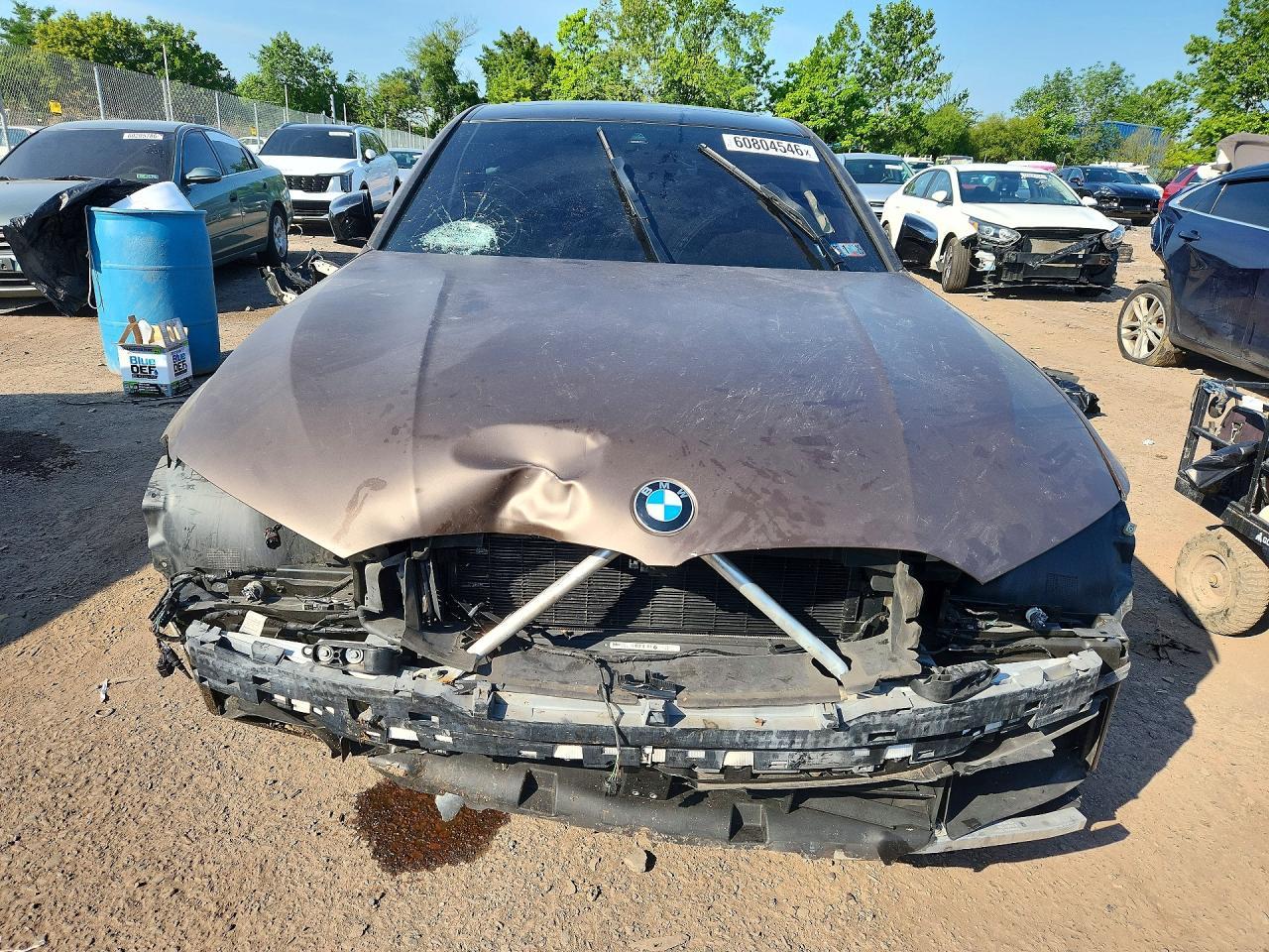 2021 BMW M340Xi - zdjęcie 5