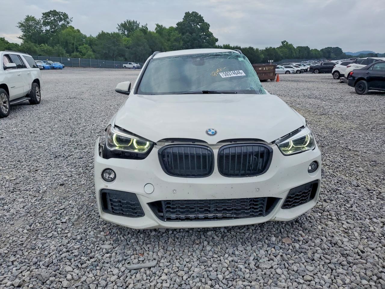 2017 BMW X1 Sdrive28I - zdjęcie 5
