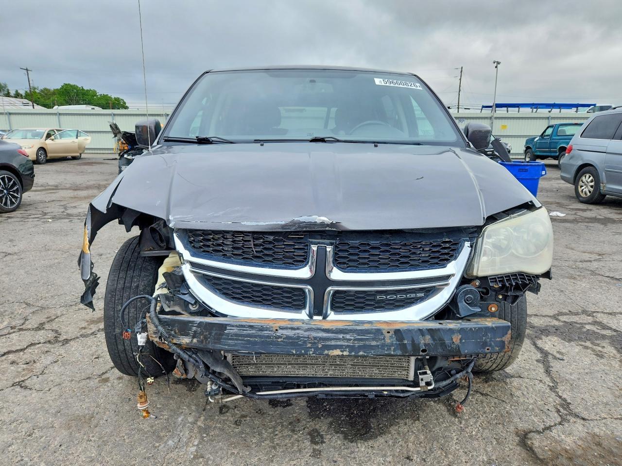 2017 Dodge Grand Caravan Sxt - zdjęcie 5