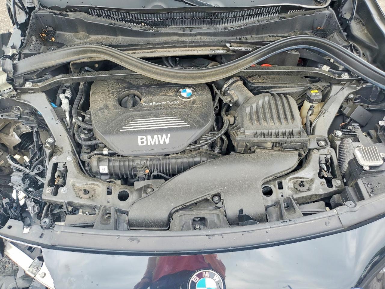 2018 BMW X2 Sdrive28I - zdjęcie 12