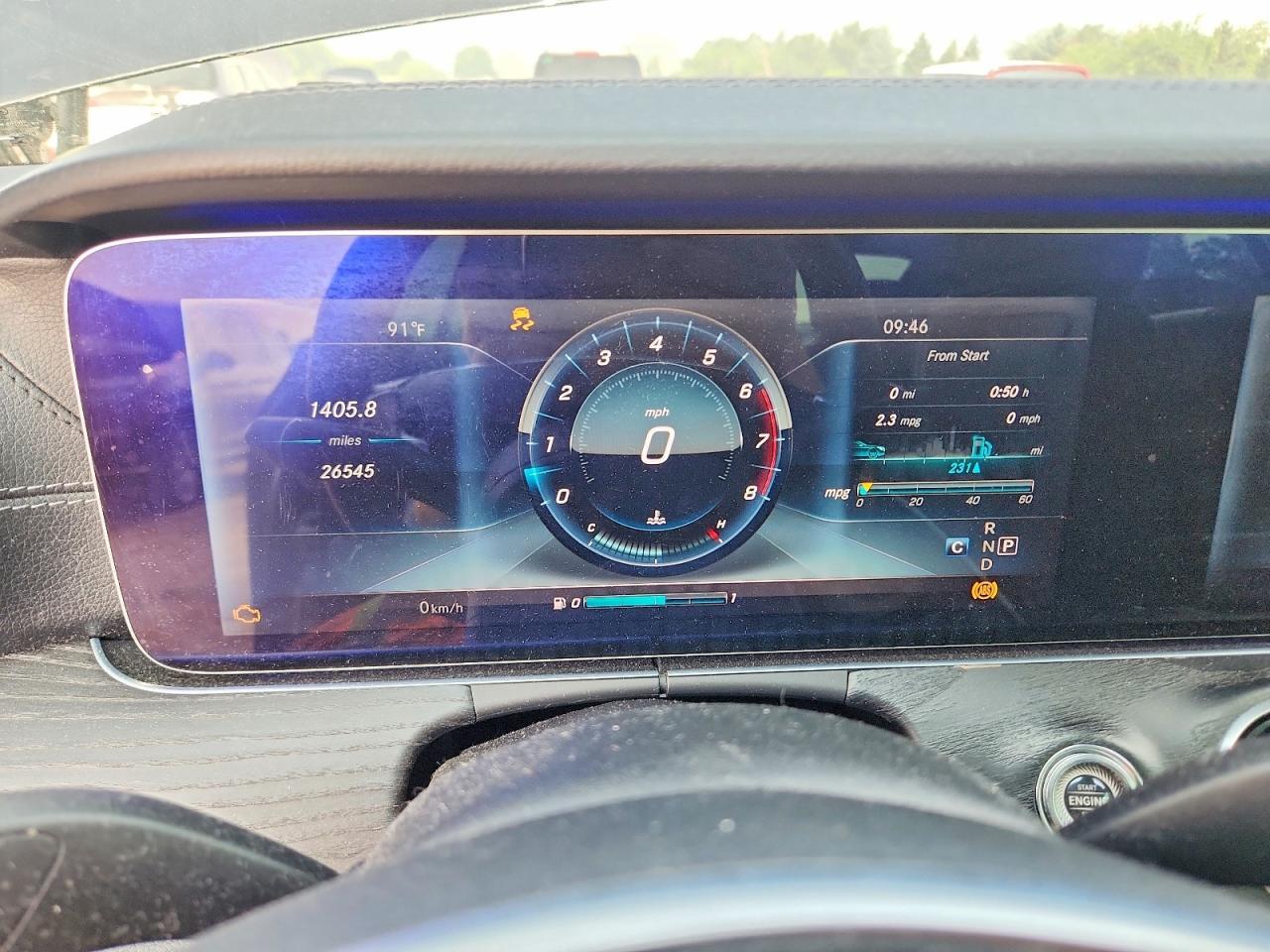 2018 Mercedes-Benz E 400 4Matic - zdjęcie 9